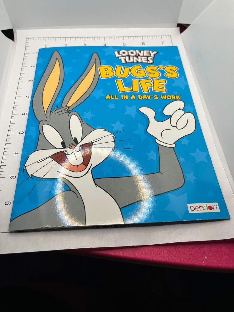BOOK: Looney Tunes Bugs's Life