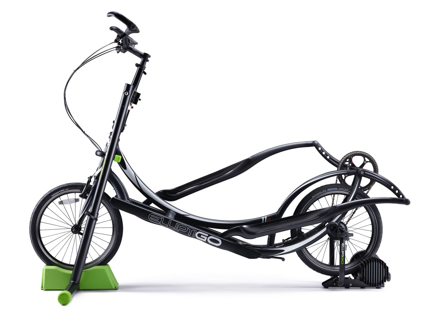 ElliptiGO 365 Stationary Trainer Pre-Owned 10% Off, Sold Directly from ElliptiGO
