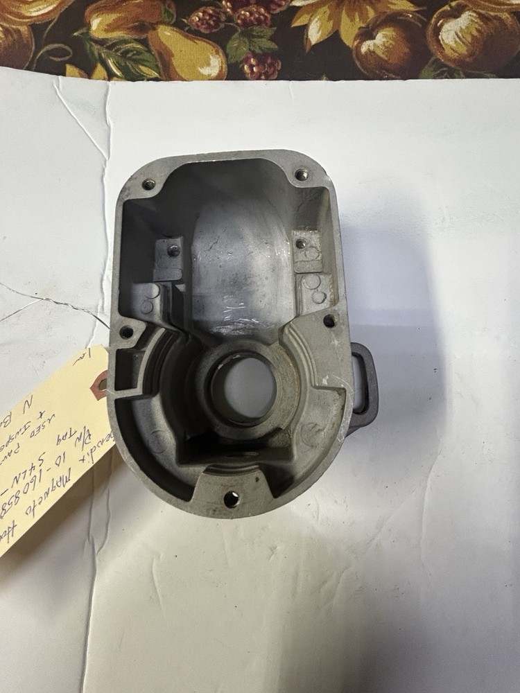 Bendix Magneto Housing 10-160858
