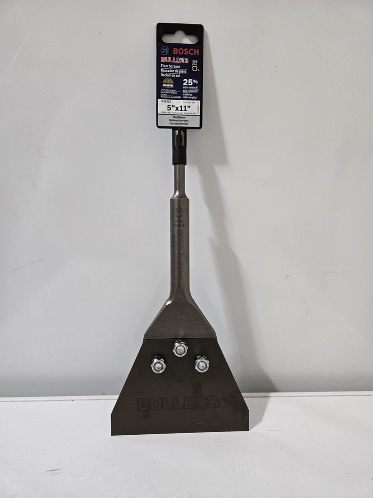 Bosch HS1418 SDS-plus Floor Scraper - NEW