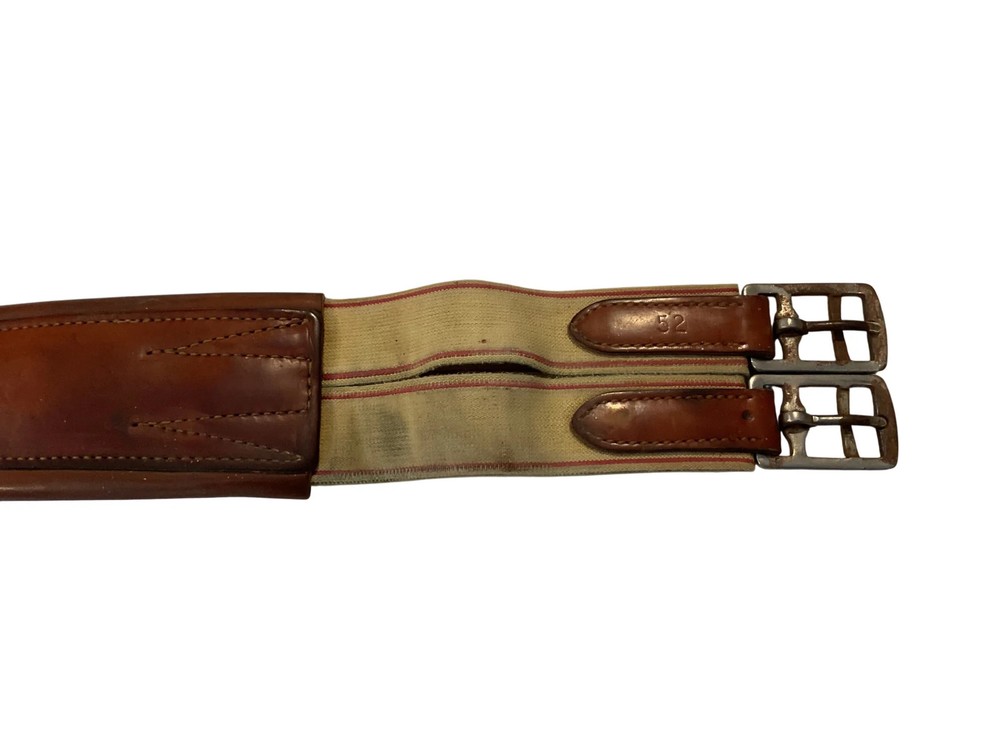 Girth 54.5” Brown