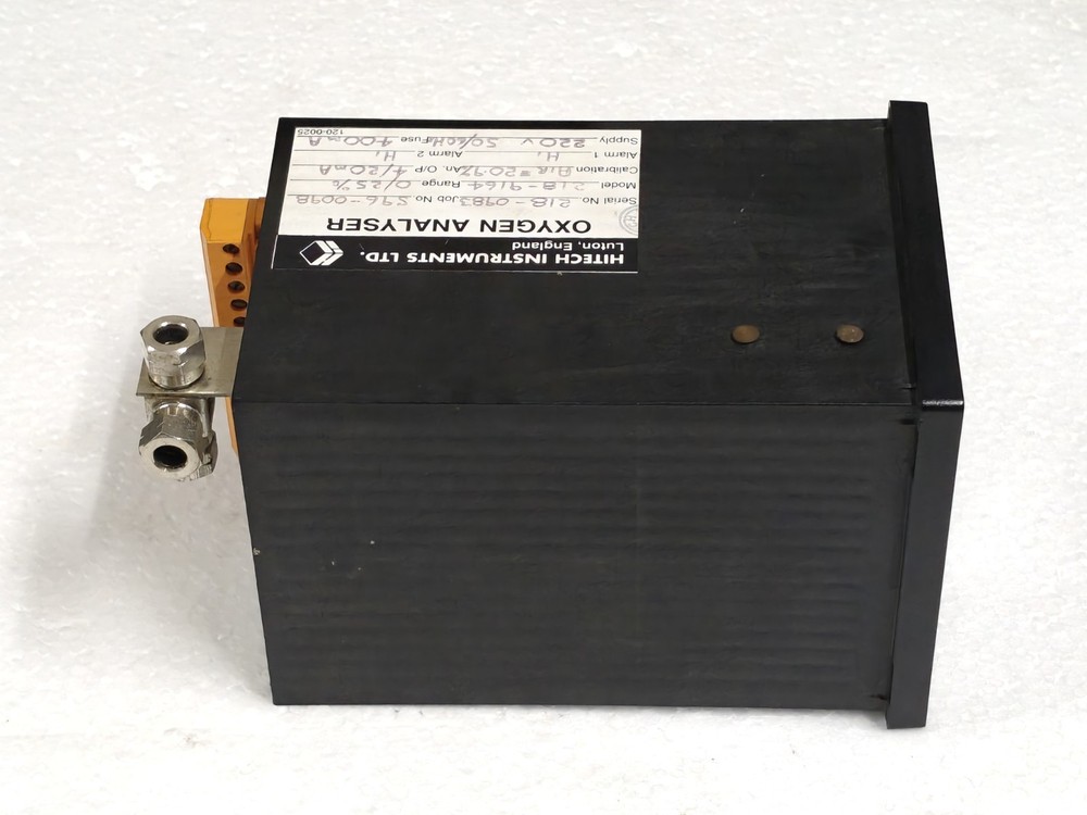 Hitech Instruments G1000 Oxygen Analyser