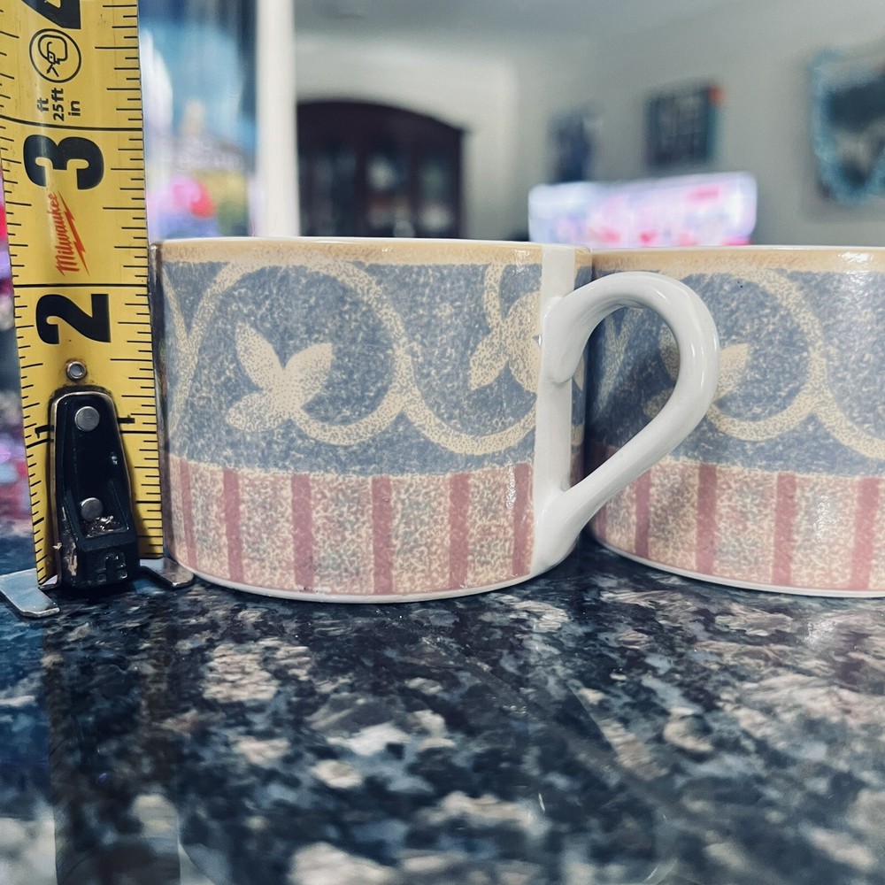 Sango cup (Intrique) 97 # 4889 coffee Tea Mug