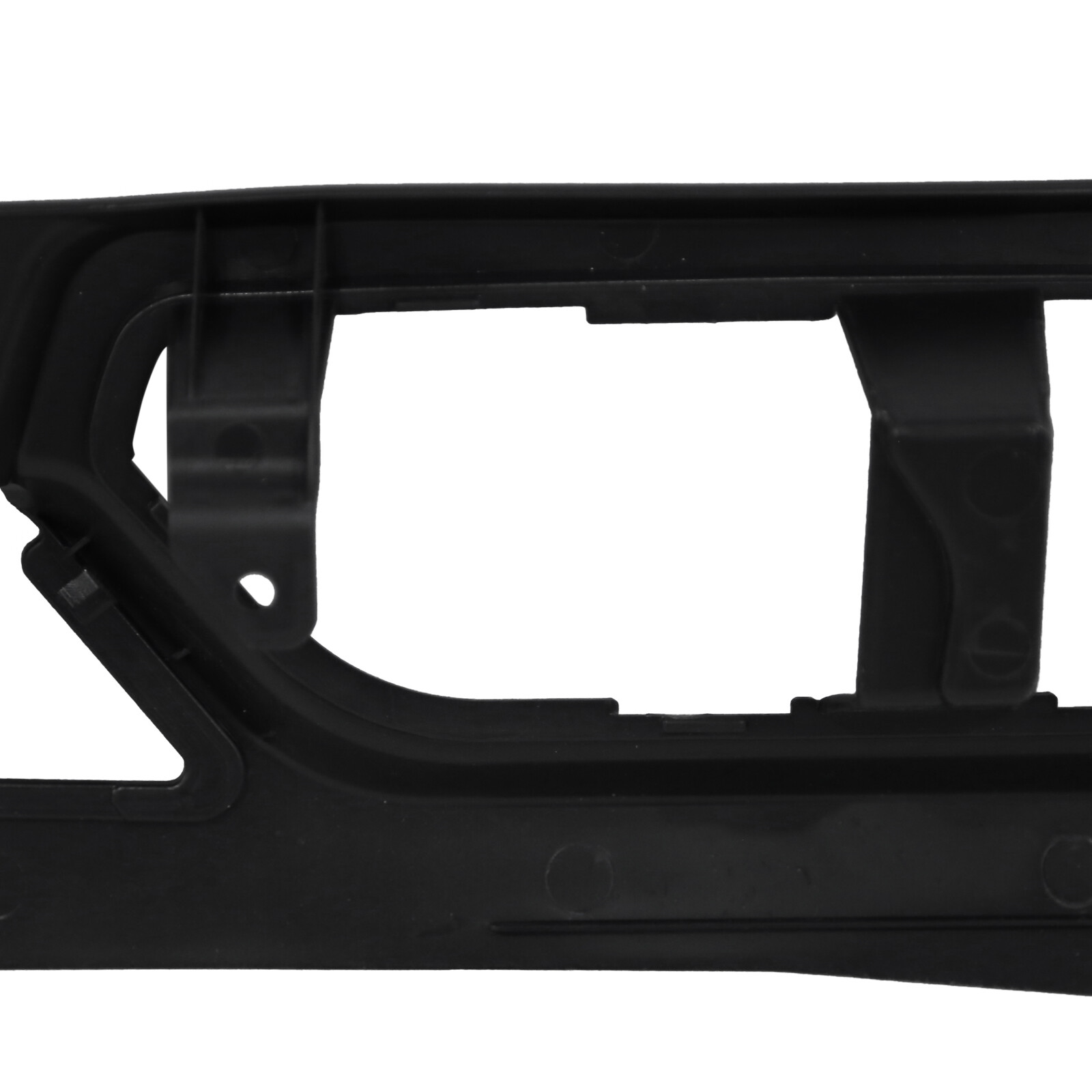 For 2009-17 GMC Acadia Chevy Traverse Driver Seat Track Cover Switch Bezel Trim