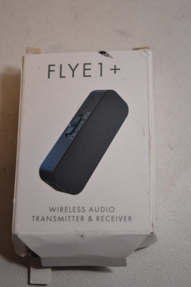 FLYE1+ Wireless Audio Transmitter & Receiver Bluetooth