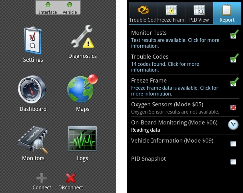 OBDLink LX - FREE 2-DAY PRIORITY SHIPPING - Bluetooth OBD2 ii module, Scan Tool