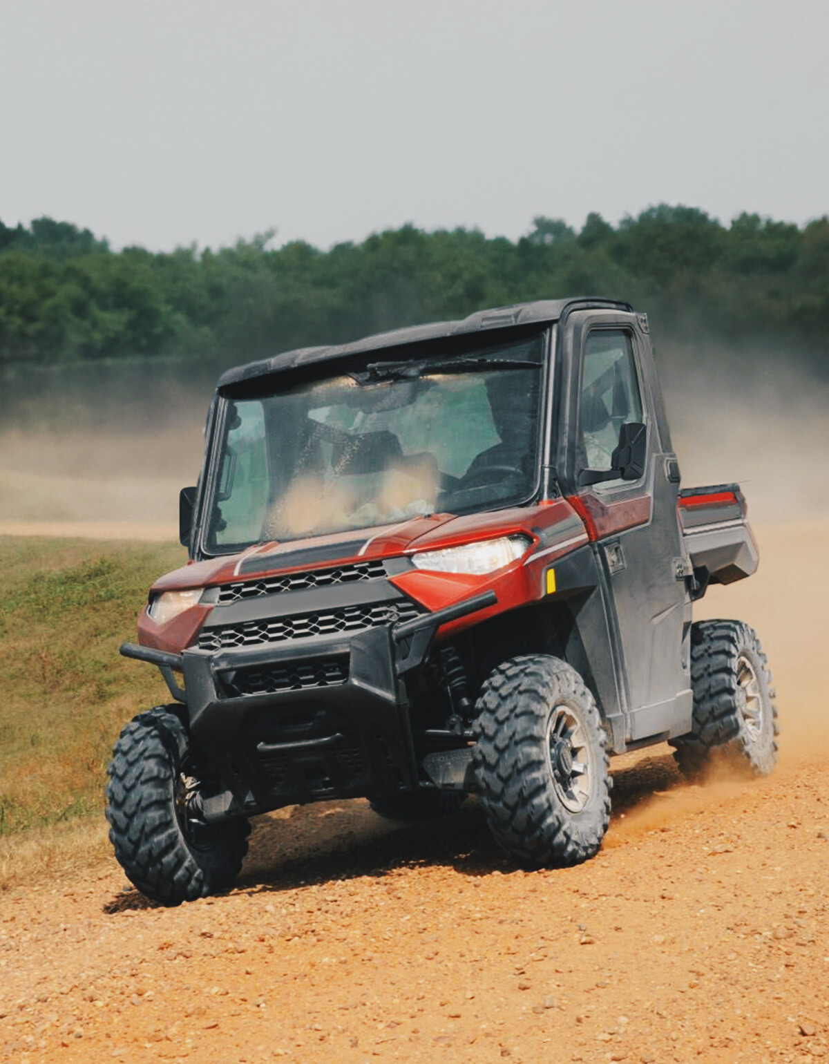 #2889241 UTV Rear View Side Mirrors Door Mounted or Polaris Ranger 1000 XP 18-25