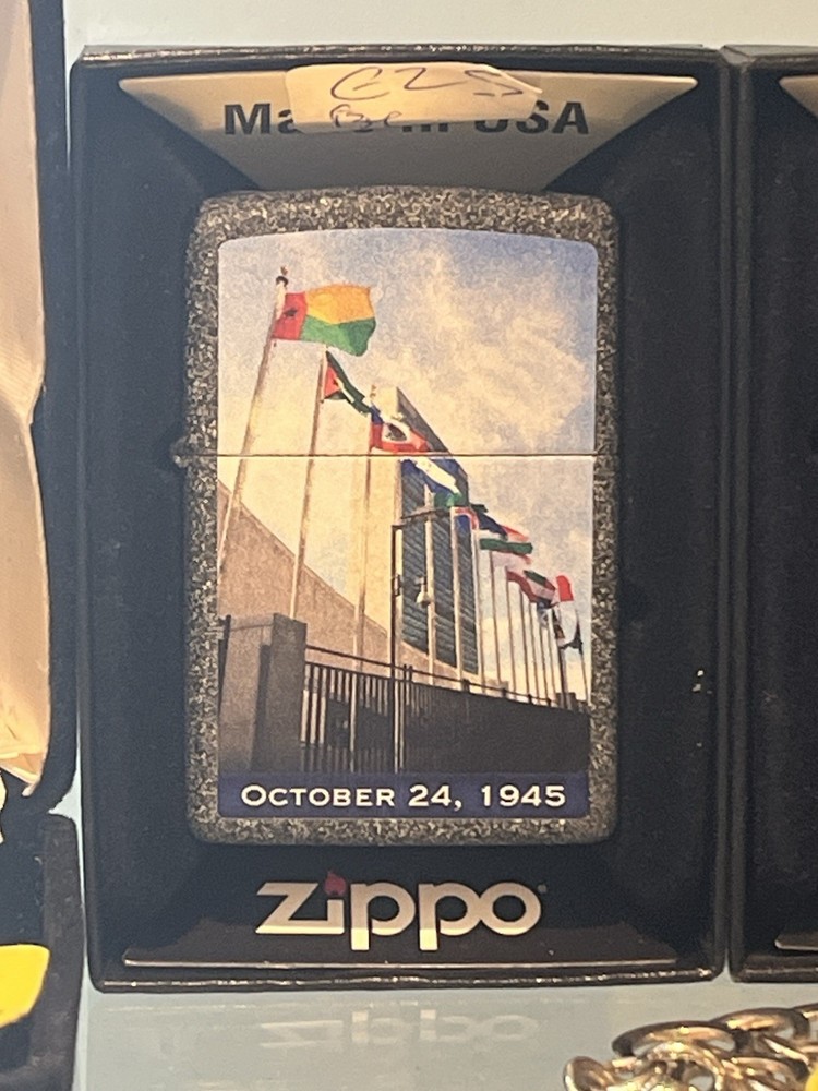 Zippo Lighters £25 Each