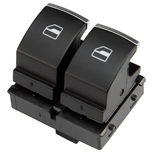 Window Switch Driver Side, Front Left Master Power Window Switch Button Fits