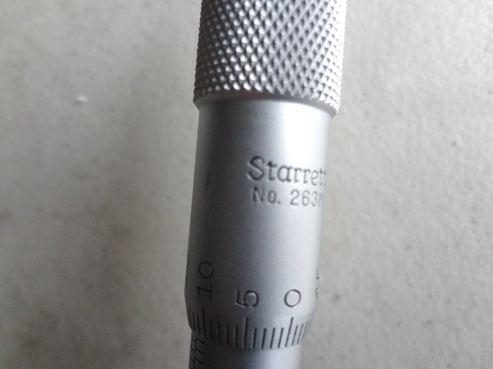 Starrett 263M
