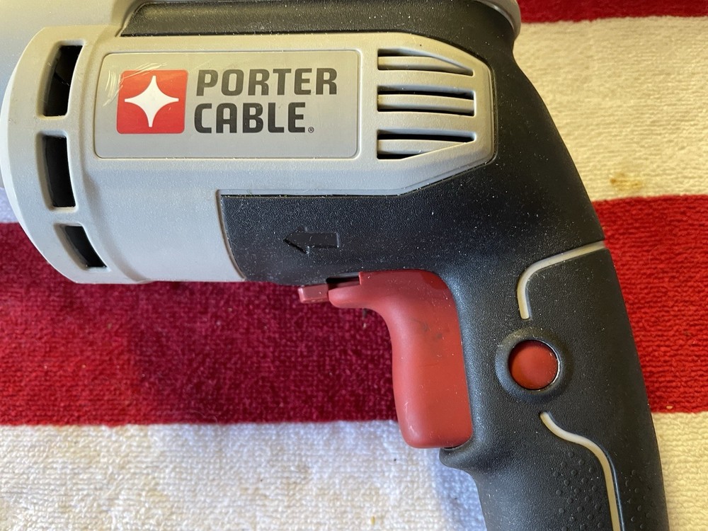Porter Cable 3/8” Drill PC600D
