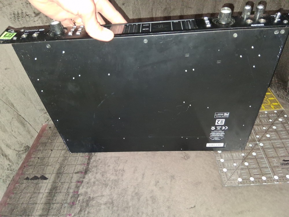 Universal Audio Apollo 8 Duo Audio Interface Uad 2