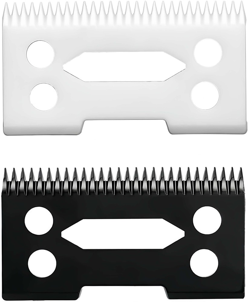 Ceramic Blade Cutter Replacement for Wahl Icon, Pro Basic, Taper 2000 2 hole