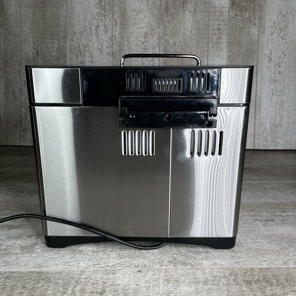 KBS MBF-010 Pro Bread Machine 2 Lb 17-in-1 Automatic Breadmaker Tested