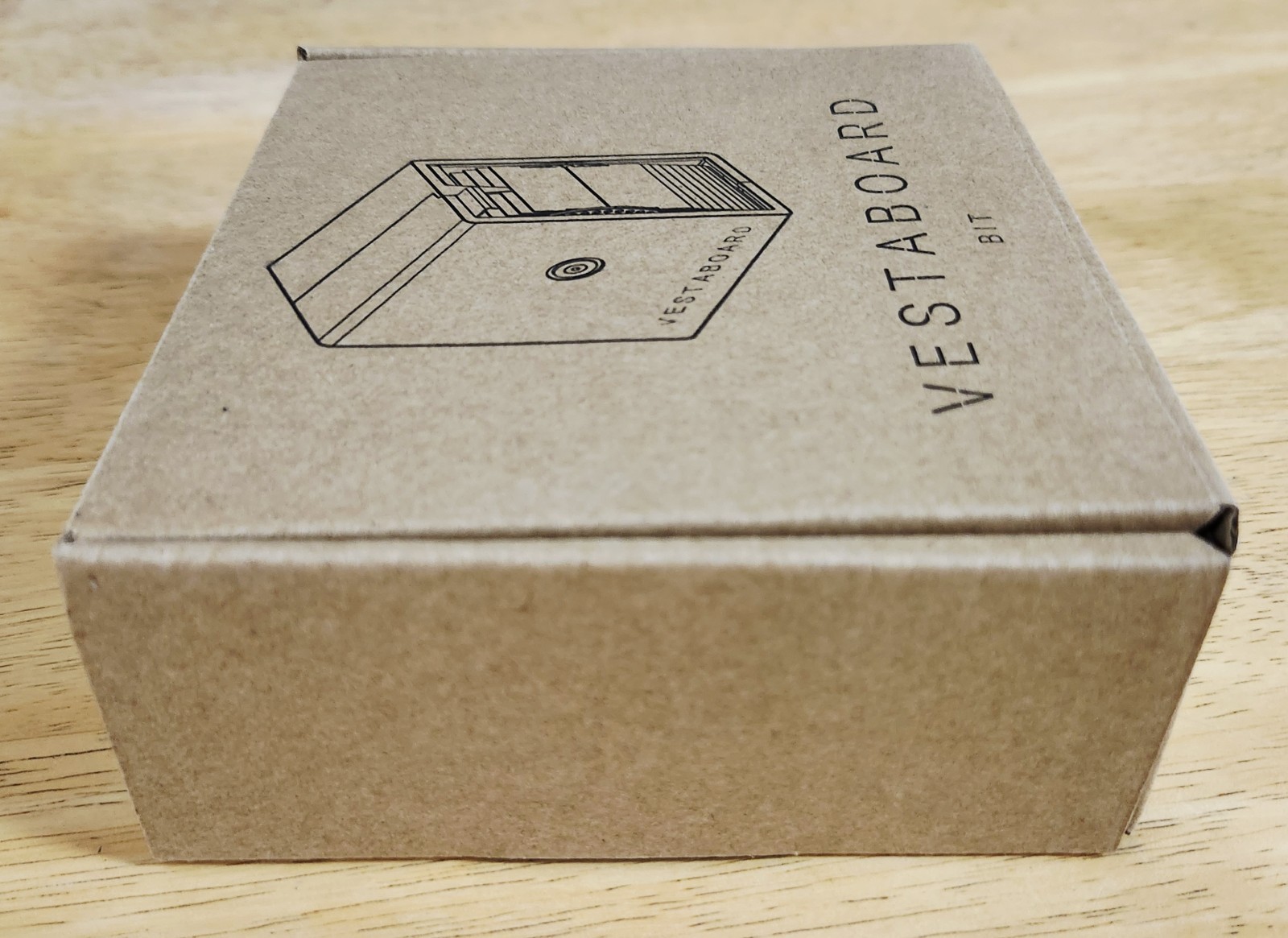 Vestaboard Bit -Black Replacement Part