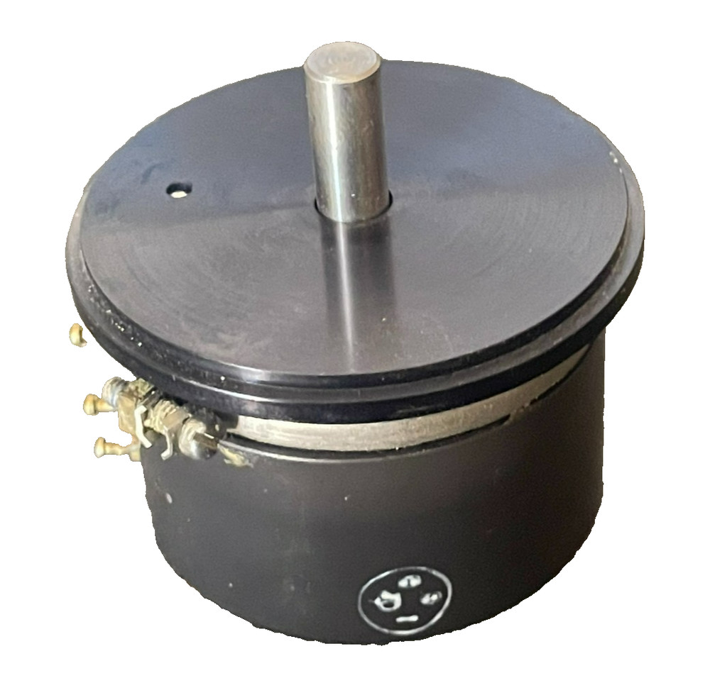 Vintage Duncan Precision Potentiometer