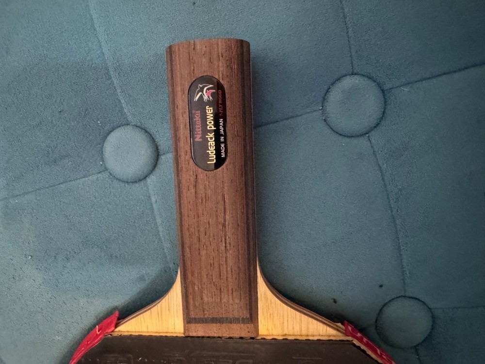 Nittaku Ludeack Power Paddle