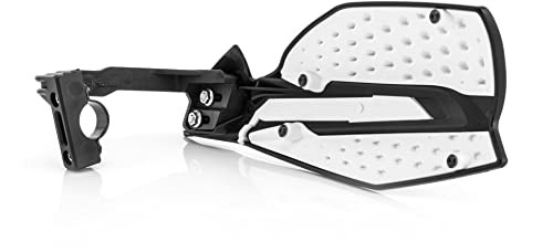 X-Ultimate Handguards (Black/White)