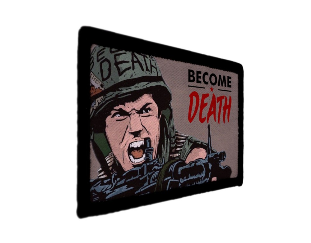 Freddy Soft Side Krueger Pink Teddy Bear Horror Patch Sew on [sub]