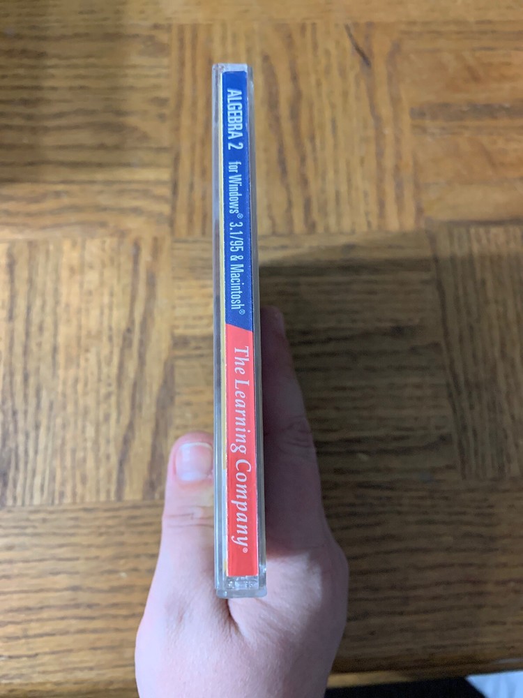 Success Builder Algebra 2 PC Cd