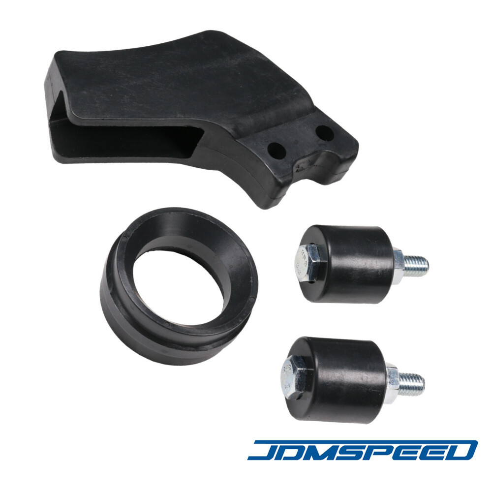 Black Chain Guide Kit for Yamaha Banshee YFZ350 1987-2006 5X4-22199-00-00 ATV