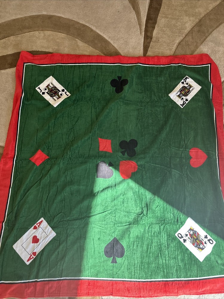 poker table cover