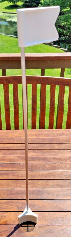 Putting green practice markers plain or numbered - almost sold out
