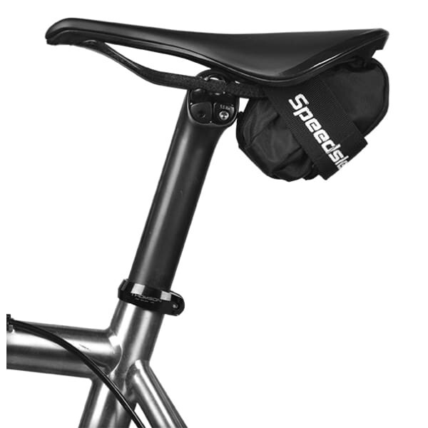 Speedsleev Ranger S Bicycle Seat Pack, Black, NEW, Retail $35