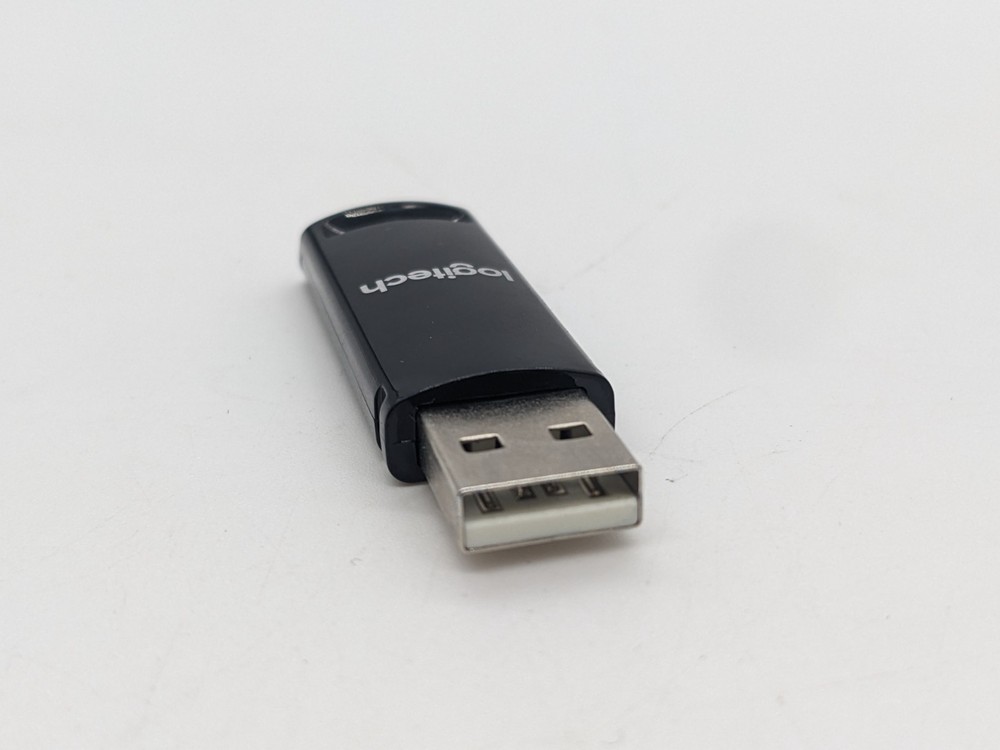 USB dongle ONLY Logitech R400 wireless presenter remote C-U0014 receiver