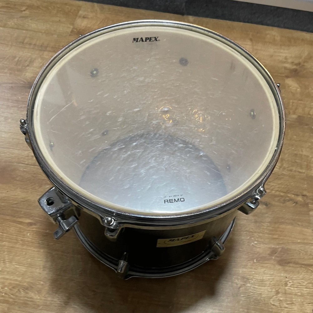 Mapex Venus 14” Black Rack Tom Drum #1270