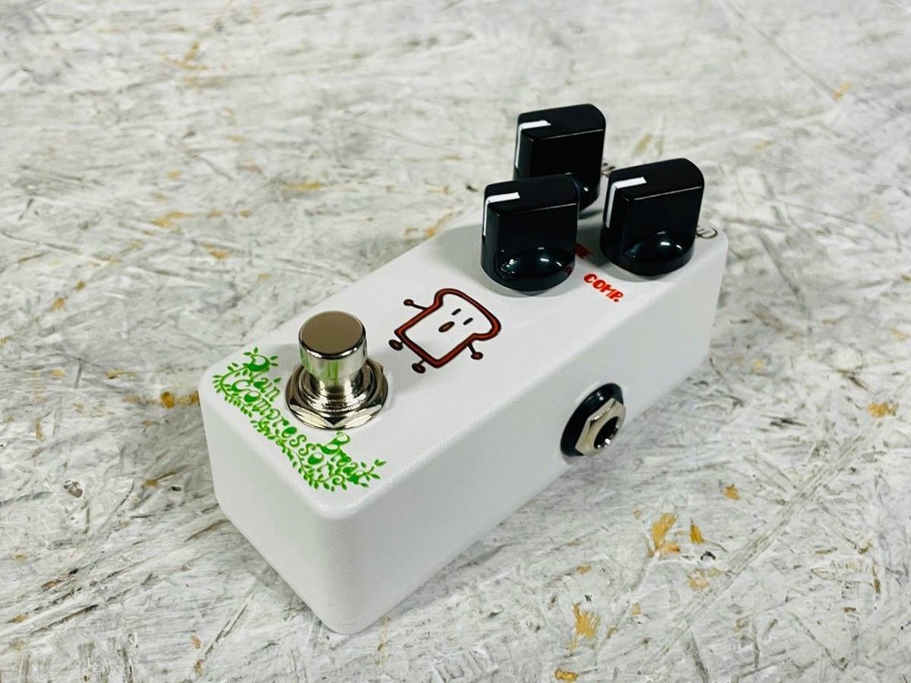 Effects Bakery Plain Bread Compressor
