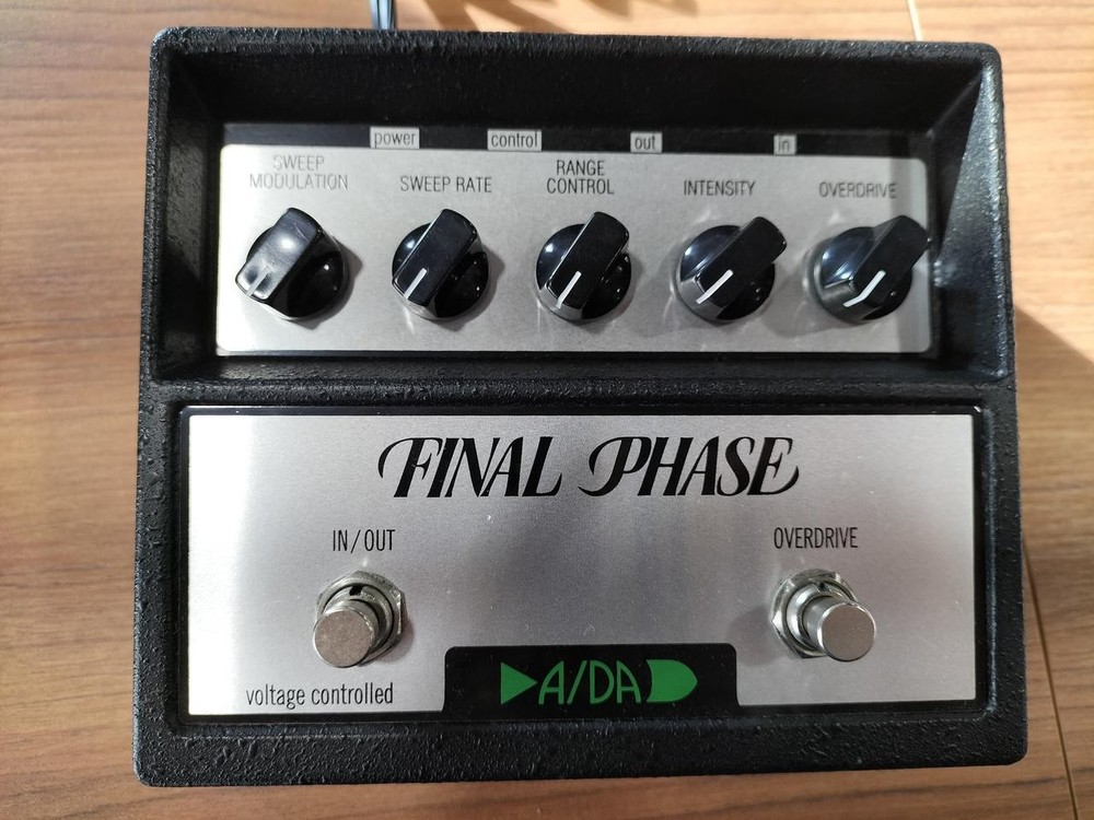 ADA FINAL PHASE effector