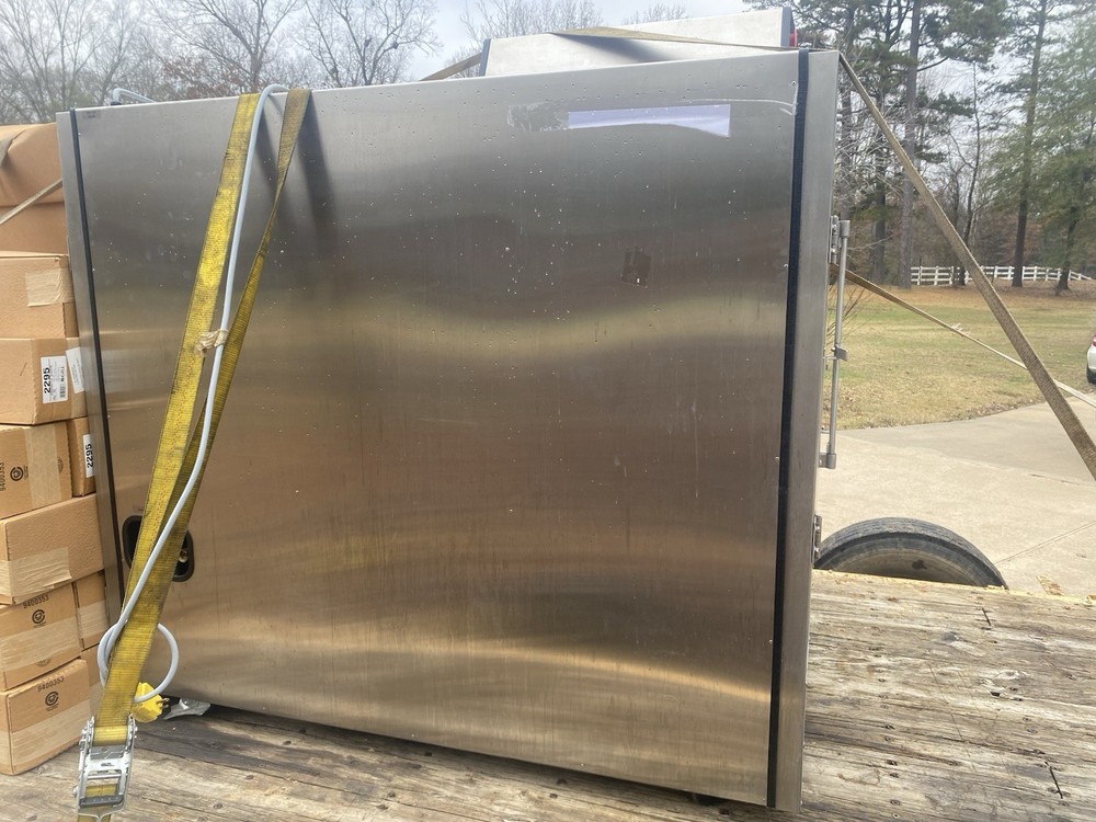 Aqua Phase Mid-State Stainless Wheelchair Washer Model 2000