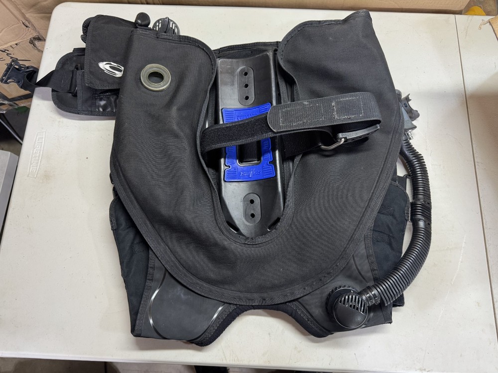 SeaQuest Balance BCD Size M/L