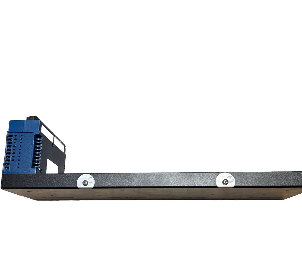 National Instruments NI Compact FieldPoint cFP-2020 Module + BP-8 Base