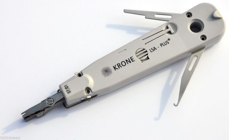 1PC LSA-Plus Punch Down Tool with Sensor - Original package