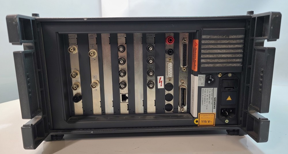 Siemens ISDN U Analyzer K1404 Compact Measuring Device