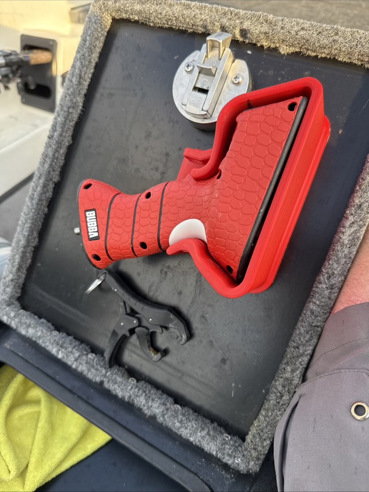 Bubba Smart Scale Holster Holds And Protects for easy access secure mounting
