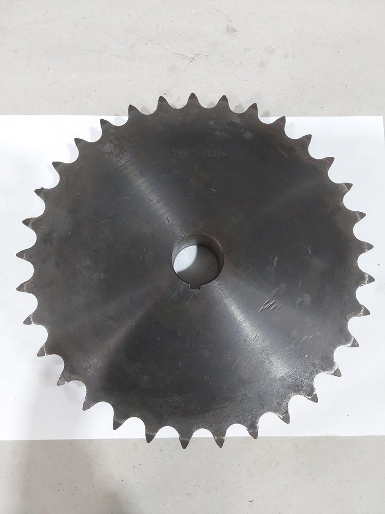 UNKNOWN BRAND, ROLLER CHAIN SPROCKET, 04811-63324