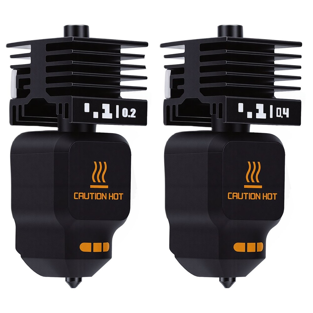 2-4 Pcs Hotend Set High Performance Fast Printing For Lab 3D Printer