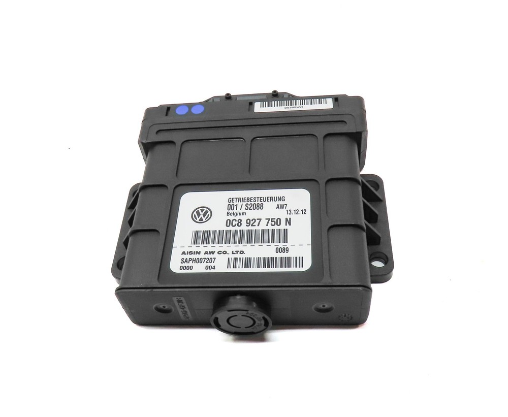 2013 AUDI Q7 (4L) AUTOMATIC TRANSMISSION CONTROL MODULE TCM
