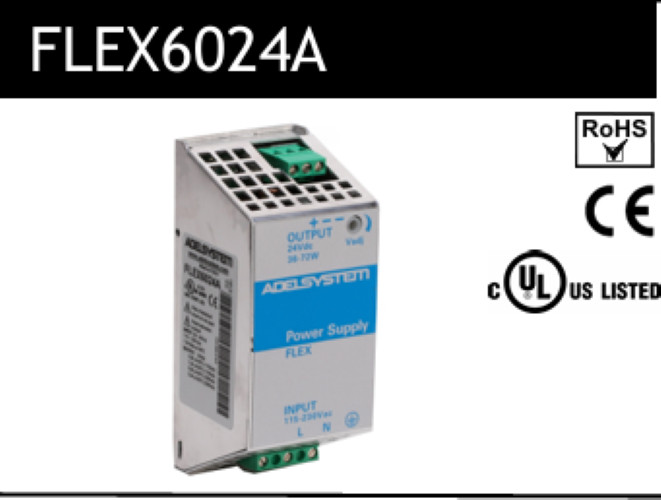 ADELSYSTEMS Flex 6024A