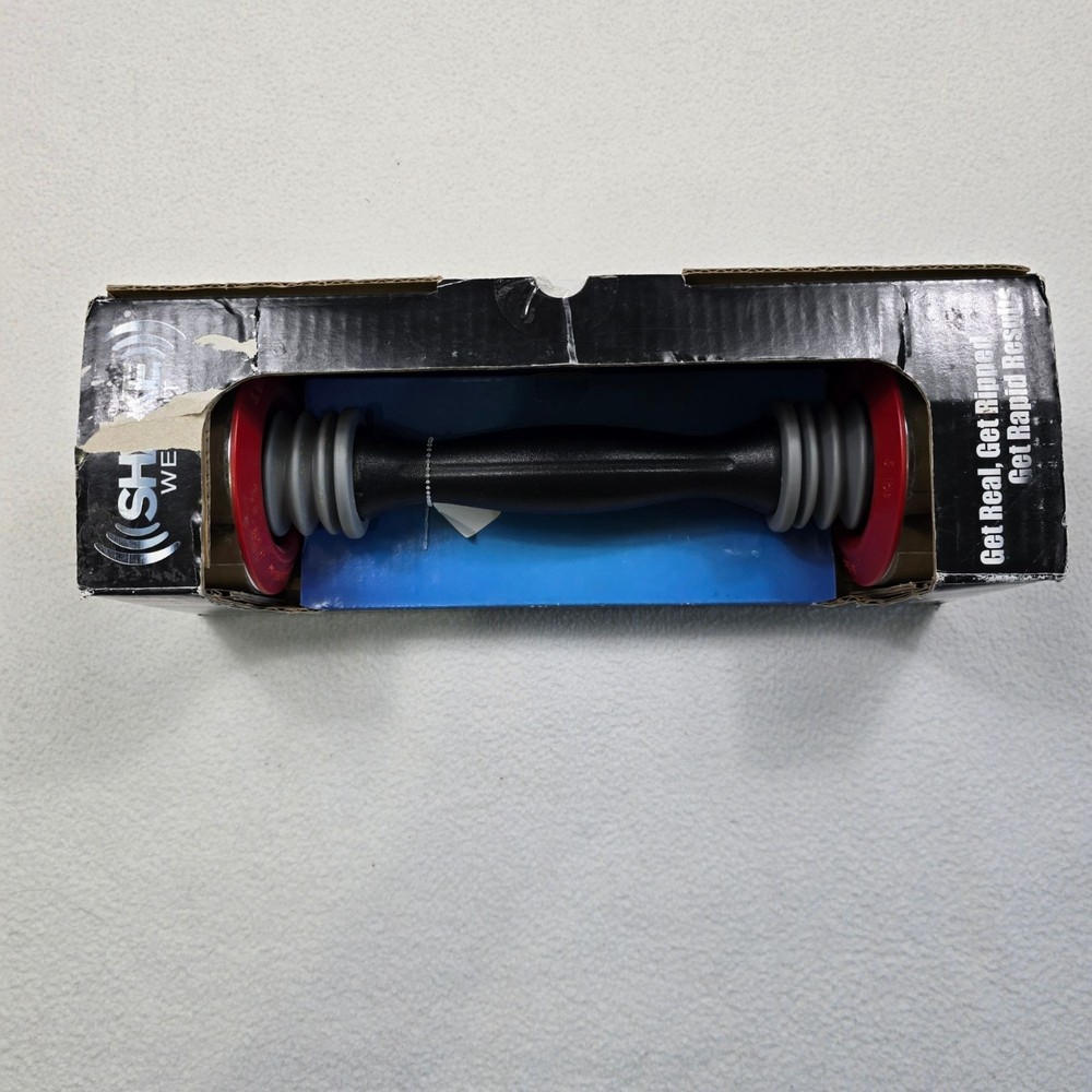 Shake Weight 5 lb 65 lb Equivalent NEW