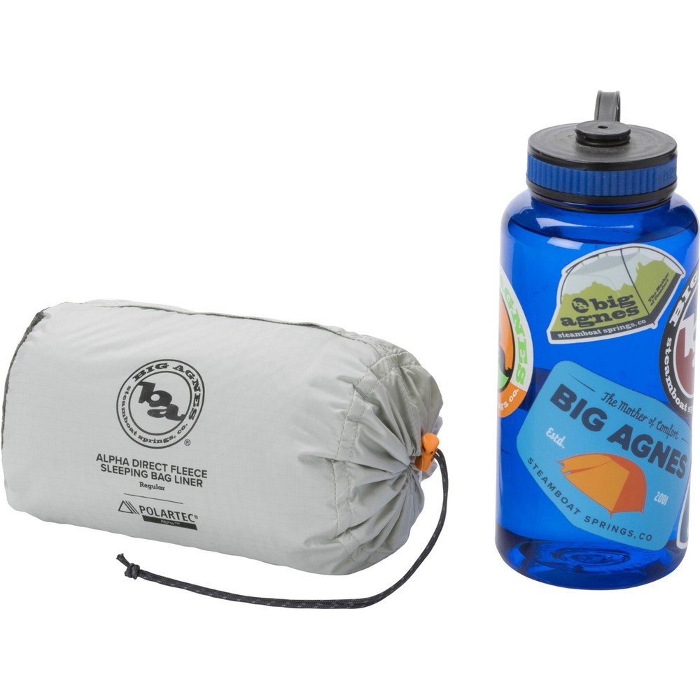 Big Agnes Alpha Direct Fleece Liner
