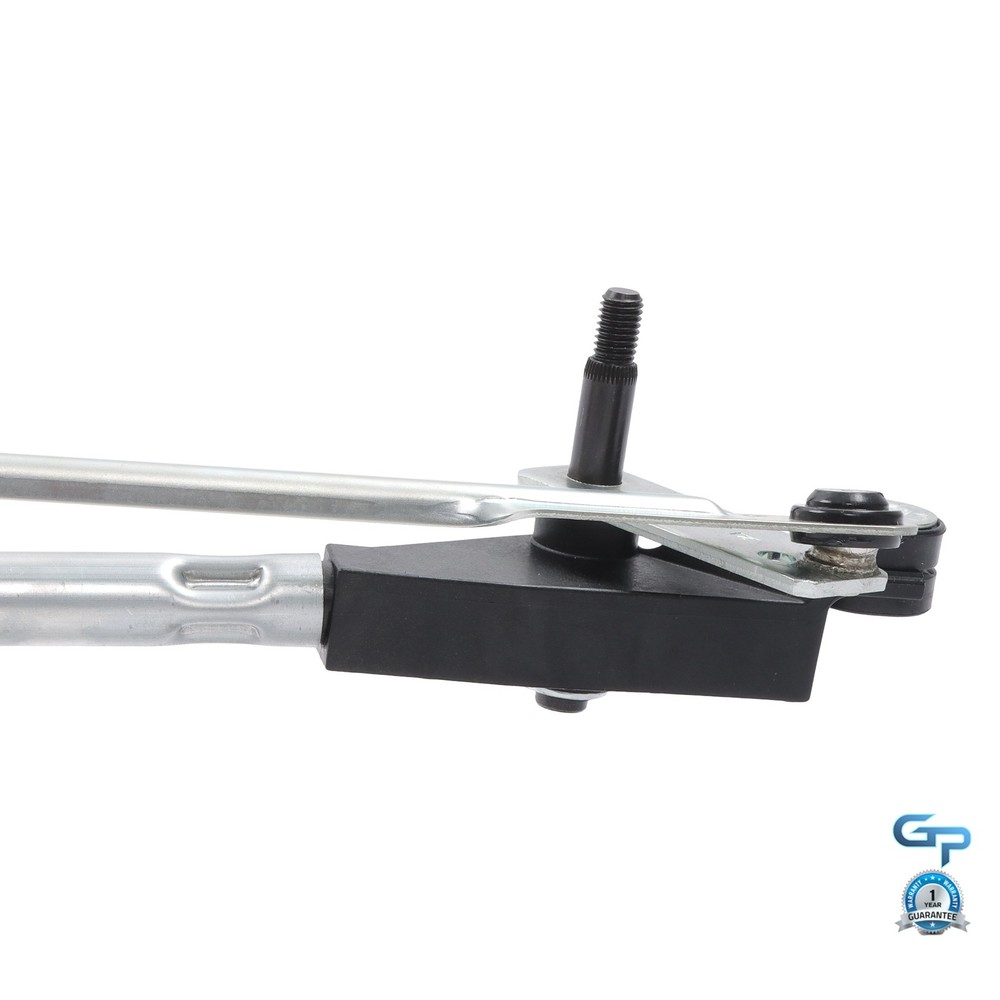 Labwork Front Windshield Wiper Linkage+Motor 2004-2007 For Buick Rainier