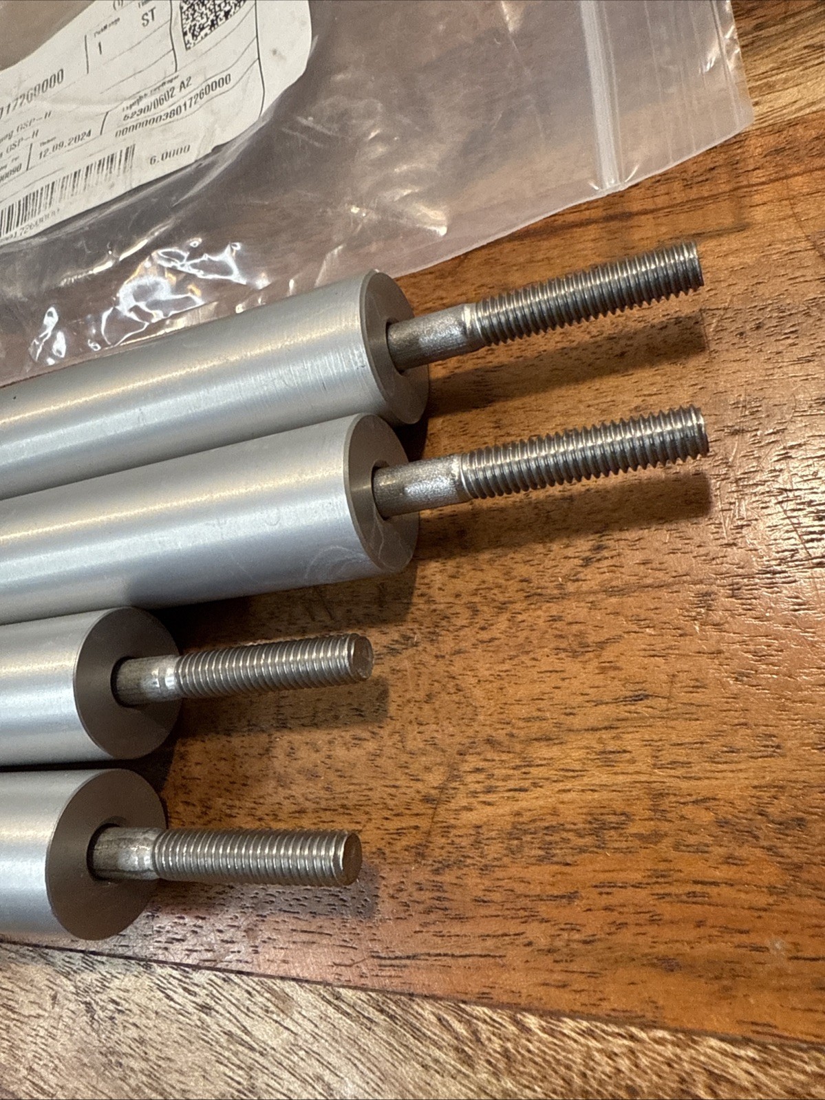 Bizerba Meat Slicer Raise Installation Kit For GSP-H Material/Part #38017260000