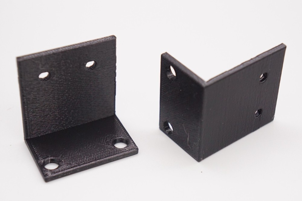 Replacement Rack Ears for Sony BKM-10R Remote Control Unit