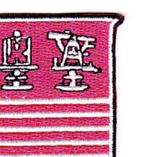 353rd Engineer Battalion Patch
