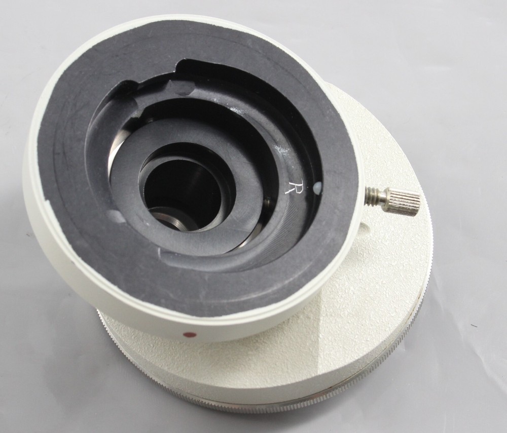 Leica UFM4 Forensic Comparison Microscope Nosepiece