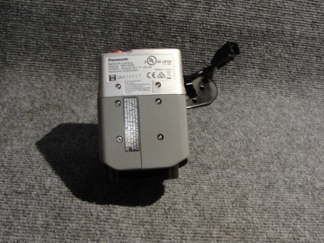 Panasonic Arbitrator Full HD 360 Network Camera WV-VC30 With Bracket